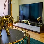Bienvenido A Laperla Premium, Exclusivo Atico Con Vistas En El Corazon De Rias Baixas Apartman Sanxenxo