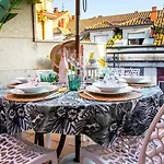 Apartman Bienvenido A Laperla Premium, Exclusivo Atico Con Vistas En El Corazon De Rias Baixas Sanxenxo