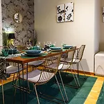 Bienvenido A Laperla Premium, Exclusivo Atico Con Vistas En El Corazon De Rias Baixas Apartman