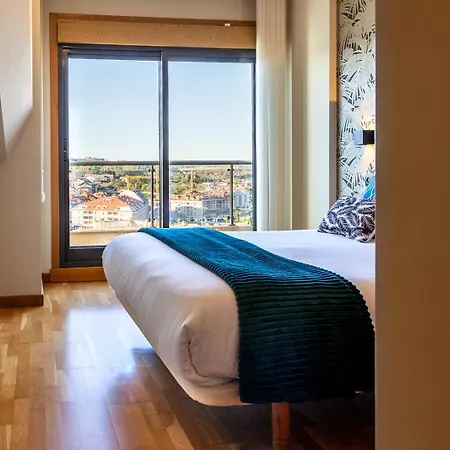 Bienvenido A Laperla Premium, Exclusivo Atico Con Vistas En El Corazon De Rias Baixas * سانكسينكسو