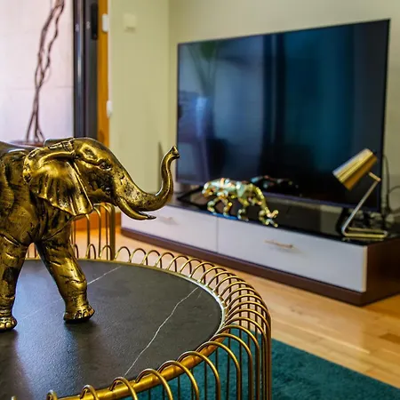 Bienvenido A Laperla Premium, Exclusivo Atico Con Vistas En El Corazon De Rias Baixas شقة سانكسينكسو