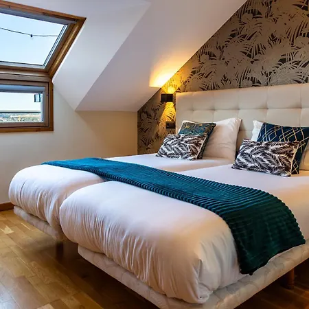 Bienvenido A Laperla Premium, Exclusivo Atico Con Vistas En El Corazon De Rias Baixas شقة *