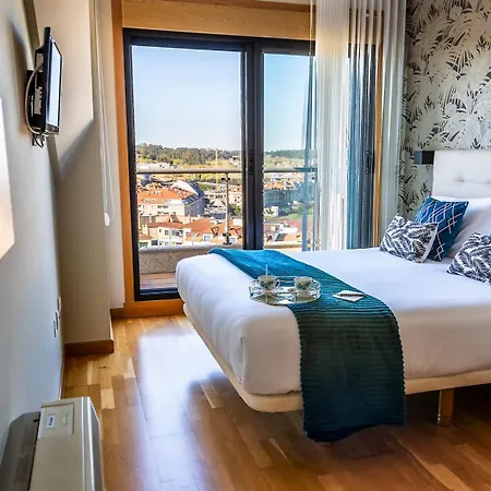 Lägenhet Bienvenido A Laperla Premium, Exclusivo Atico Con Vistas En El Corazon De Rias Baixas *
