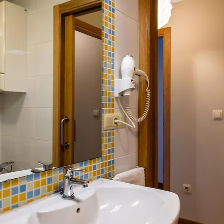 شقة Bienvenido A Laperla Premium, Exclusivo Atico Con Vistas En El Corazon De Rias Baixas *