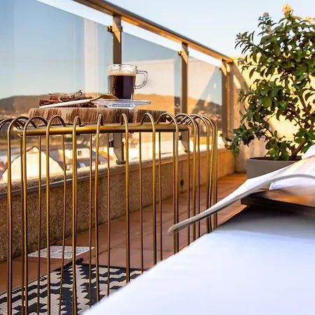 Bienvenido A Laperla Premium, Exclusivo Atico Con Vistas En El Corazon De Rias Baixas شقة سانكسينكسو