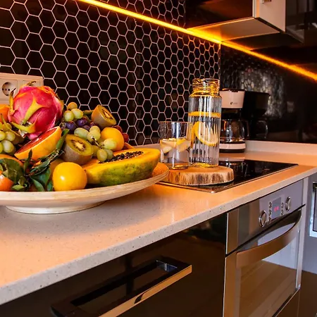 شقة Bienvenido A Laperla Premium, Exclusivo Atico Con Vistas En El Corazon De Rias Baixas سانكسينكسو