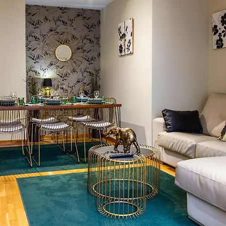 Bienvenido A Laperla Premium, Exclusivo Atico Con Vistas En El Corazon De Rias Baixas Lägenhet