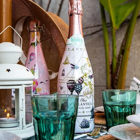 Bienvenido A Laperla Premium, Exclusivo Atico Con Vistas En El Corazon De Rias Baixas شقة *