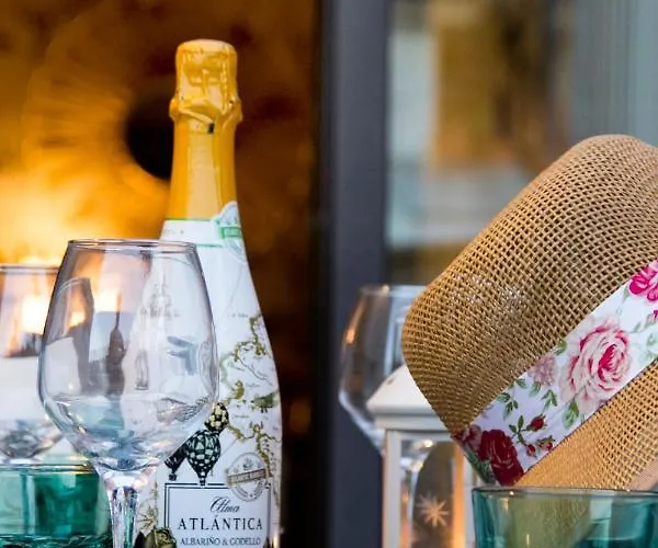 Appartement Bienvenido A Laperla Premium, Exclusivo Atico Con Vistas En El Corazon De Rias Baixas Sanxenxo