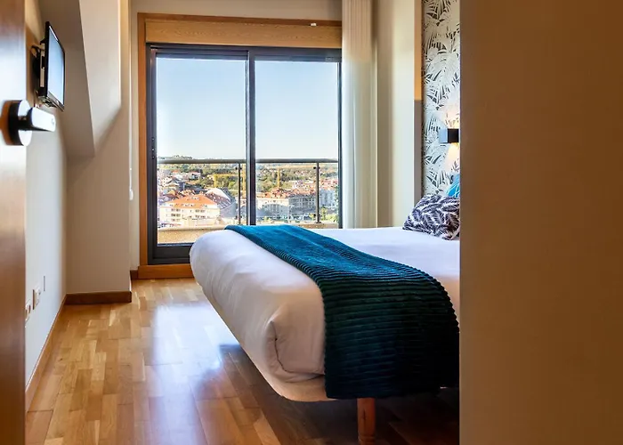 Bienvenido A Laperla Premium, Exclusivo ático Con Vistas En El Corazón De Rías Baixas * Sanxenxo