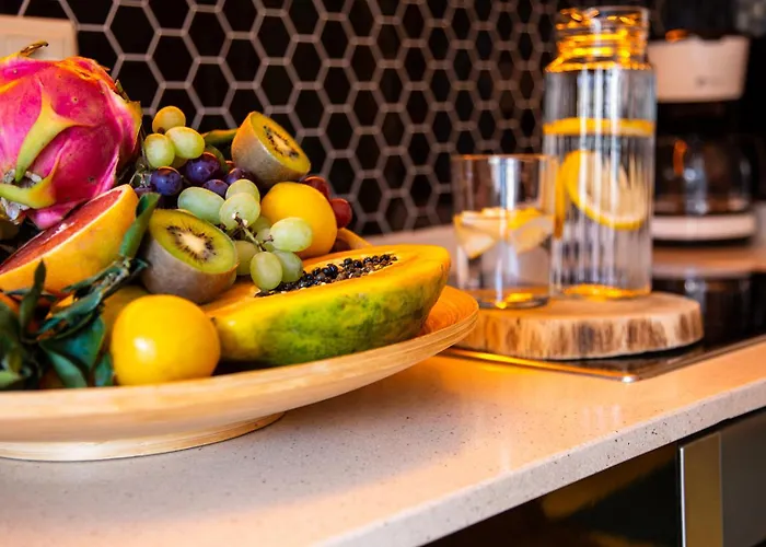 Appartement Bienvenido A Laperla Premium, Exclusivo Atico Con Vistas En El Corazon De Rias Baixas