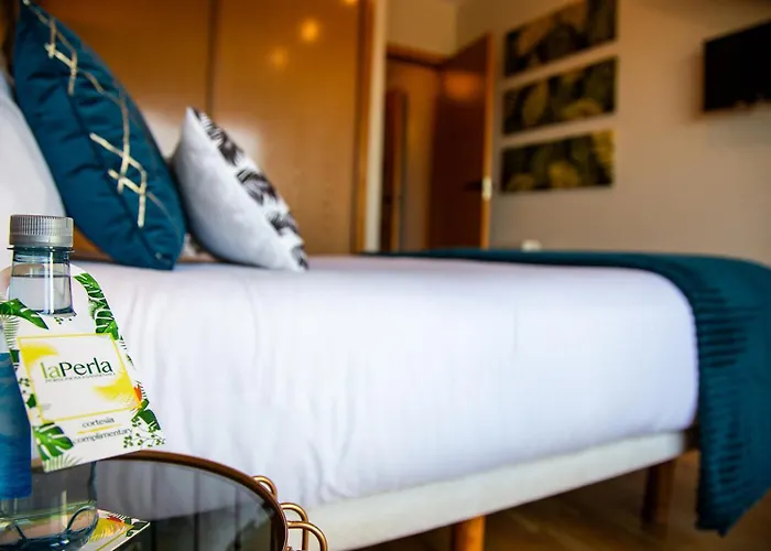 Bienvenido A Laperla Premium, Exclusivo Atico Con Vistas En El Corazon De Rias Baixas Appartement *