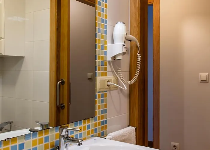 Appartement Bienvenido A Laperla Premium, Exclusivo Atico Con Vistas En El Corazon De Rias Baixas *