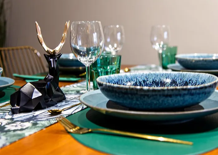 Bienvenido A Laperla Premium, Exclusivo ático Con Vistas En El Corazón De Rías Baixas *