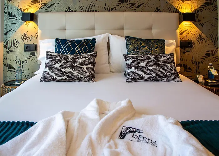 Bienvenido A Laperla Premium, Exclusivo Atico Con Vistas En El Corazon De Rias Baixas Sanxenxo