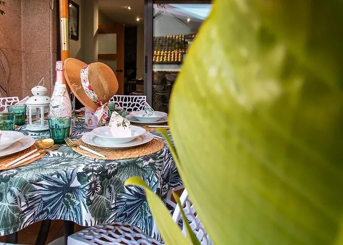 Bienvenido A Laperla Premium, Exclusivo Atico Con Vistas En El Corazon De Rias Baixas