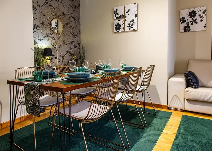 Bienvenido A Laperla Premium, Exclusivo ático Con Vistas En El Corazón De Rías Baixas Apartamento