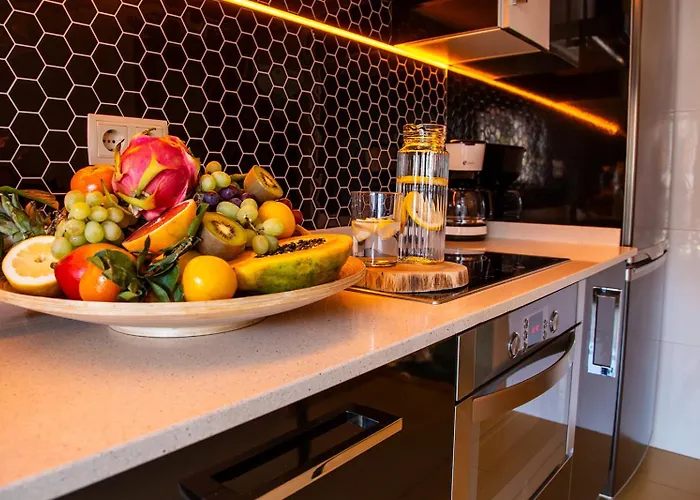 Apartamento Bienvenido A Laperla Premium, Exclusivo ático Con Vistas En El Corazón De Rías Baixas Sanxenxo