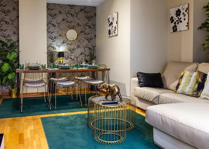 Bienvenido A Laperla Premium, Exclusivo Atico Con Vistas En El Corazon De Rias Baixas Appartement