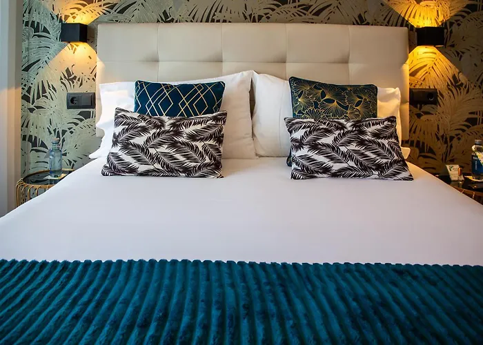 Bienvenido A Laperla Premium, Exclusivo ático Con Vistas En El Corazón De Rías Baixas *