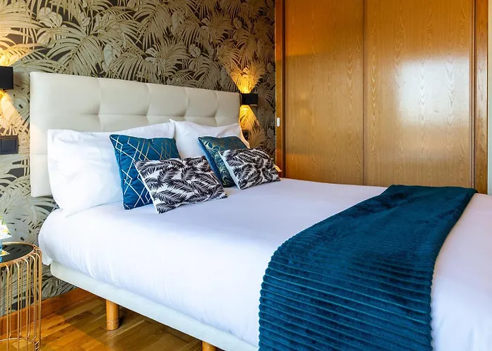 Appartement Bienvenido A Laperla Premium, Exclusivo Atico Con Vistas En El Corazon De Rias Baixas Sanxenxo